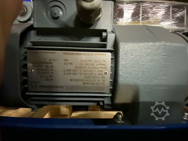 Uitwerper Kettinguitwerper Overbeck PEA WN1263