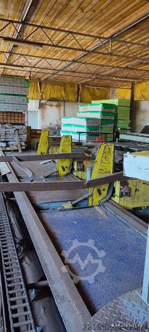 Serração de fita Lindnerwerk BS 220 H