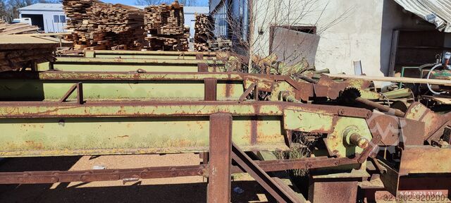 Serração de fita Lindnerwerk BS 220 H