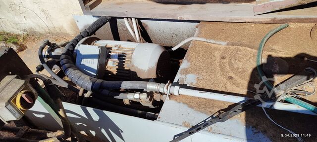 Serração de fita Lindnerwerk BS 220 H