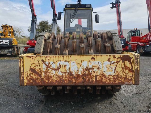 Single drum roller BOMAG BW 225 D-3 / 2001 / nur 3.824h! / Variocontrol