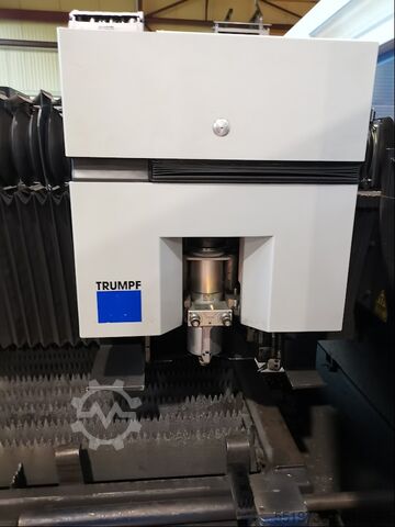 Laser cutting machine TRUMPF TruLaser 3030 Lean Edition