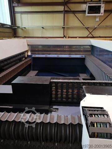 Laser cutting machine TRUMPF TruLaser 3030 Lean Edition