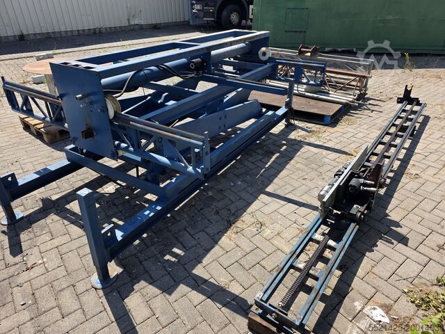 5 darab nagynyomású vízsugaras berendezés Jetech/UHDW /Aqua/Kamat/ TJ350-20&40K/Deutz-MW, TJ160/Volvo TD71A