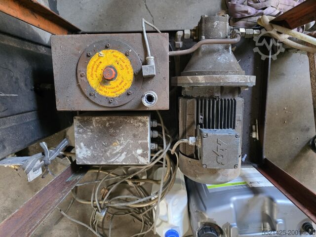 5 darab nagynyomású vízsugaras berendezés Jetech/UHDW /Aqua/Kamat/ TJ350-20&40K/Deutz-MW, TJ160/Volvo TD71A