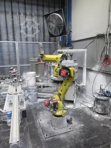 Robot Fanuc M-20iA FANUC M-20iA