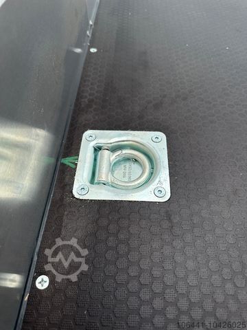 Koffer MERCEDES-BENZ Sprinter 317 Kofferaufbau LBW