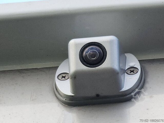 Suitcase IVECO DAILY 70 CNG AIRCO LAADKLEP