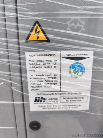 Mașină de răcire TT 14'500 Tool-Temp TT14`500