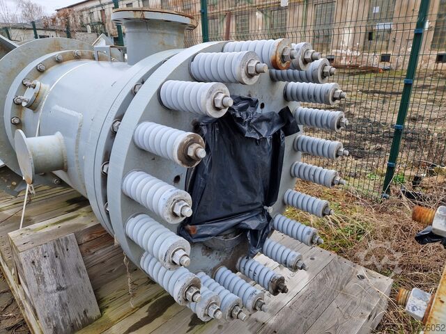 102,6 nm SGL Carbon Technic Sas grafit blokk hőcserélő-kondenzátor SGL CARBON TECHNIC SAS CKL7