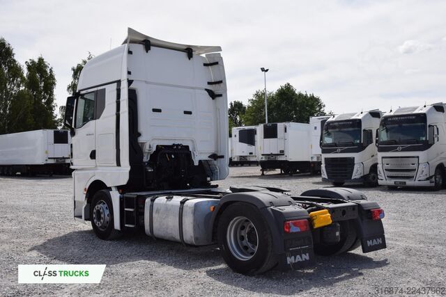 Standaard trekker MAN TGX 18.470 GX