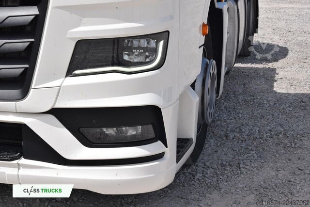 Standaard trekker MAN TGX 18.470 GX