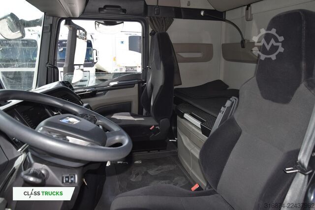 Standaard trekker MAN TGX 18.470 GX