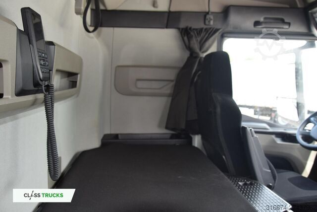 Standaard trekker MAN TGX 18.470 GX