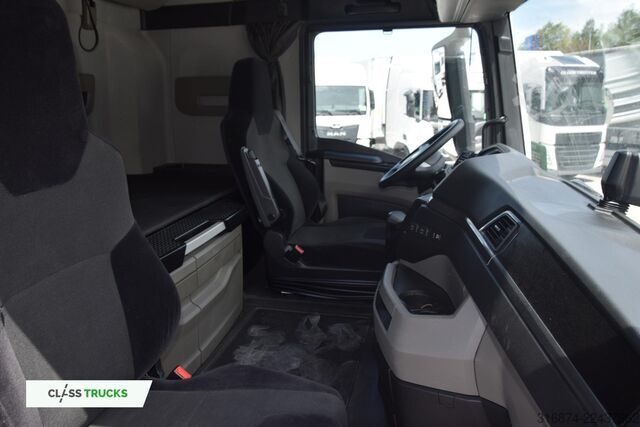 Standaard trekker MAN TGX 18.470 GX