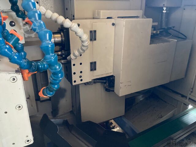 Torno de barras automático TSUGAMI BS26-III