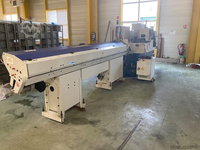 Torno de barras automático TSUGAMI BS26-III