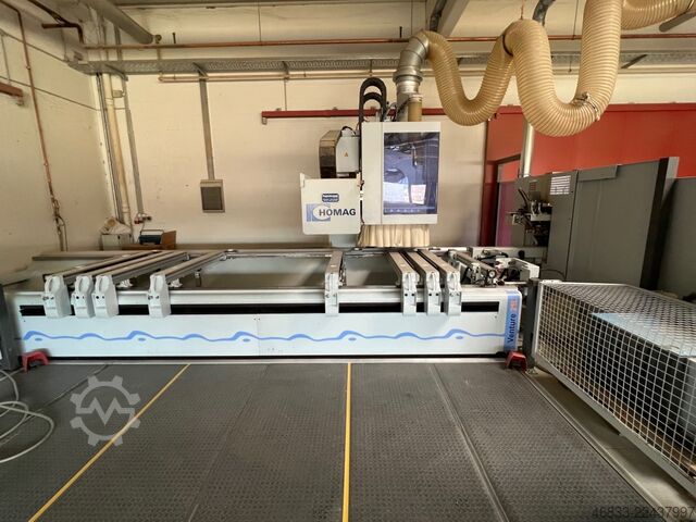 Centre d'usinage Homag BAZ 211 Venture 21L