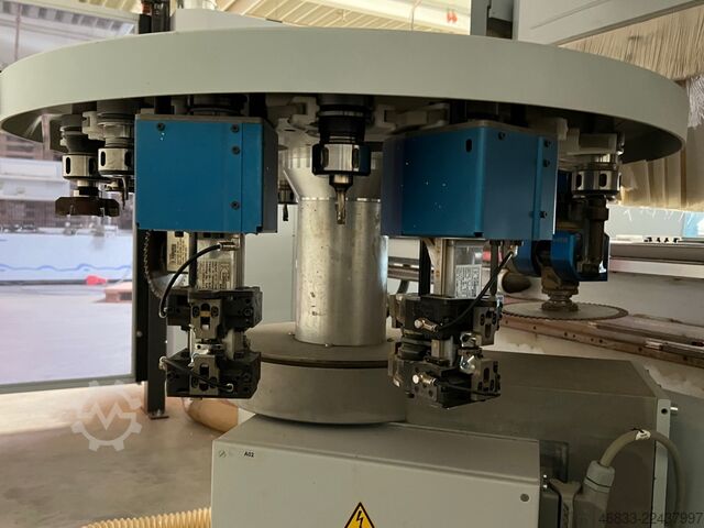 Centre d'usinage Homag BAZ 211 Venture 21L