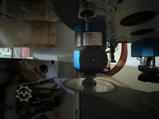 Centre d'usinage Homag BAZ 211 Venture 21L