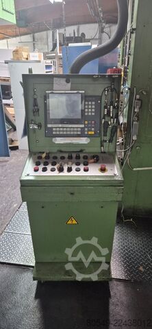 Poinçonneuse automatique - support double KAISER KSTU ZA 400 20R