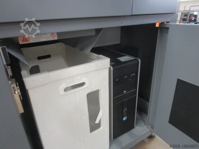 ACABADORA PARA IMPRESIÓN DIGITAL EN COLOR DUPLO DC-615 PRO (nur schneiden)