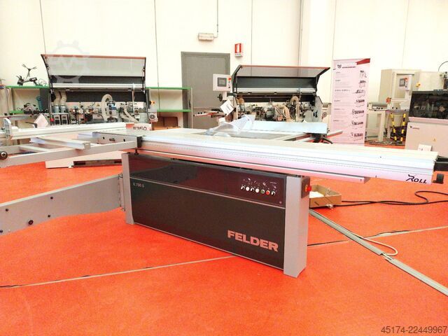 Sezionatrice FELDER - AUSTRIA K 700 S
