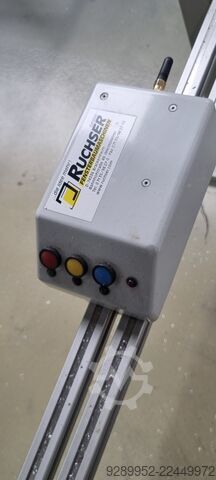 Troncatrice per fermavetri Ruchser RU-LAP-3