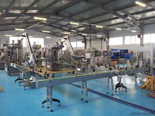 Waterfles vulsysteem Eurodac Automation Romania EDA AQ-10