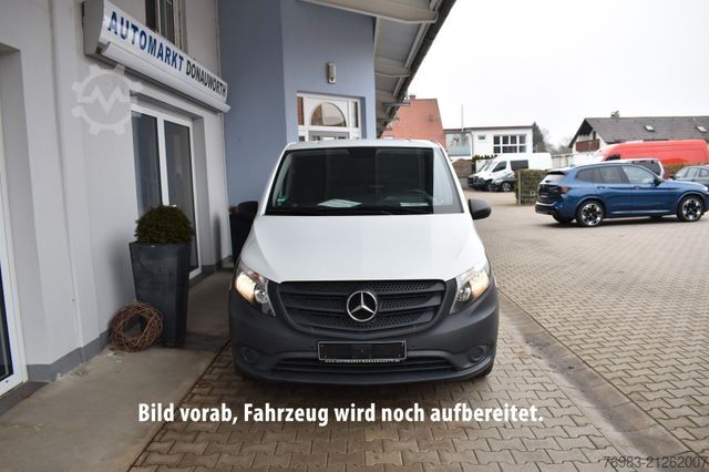Kassevogn MERCEDES-BENZ Vito Kasten 116 CDI 4x4 lang Autom. Navi PDC