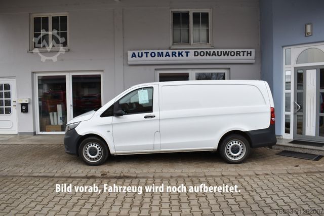 Kassevogn MERCEDES-BENZ Vito Kasten 116 CDI 4x4 lang Autom. Navi PDC
