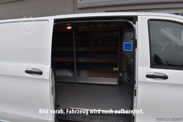 Kassevogn MERCEDES-BENZ Vito Kasten 116 CDI 4x4 lang Autom. Navi PDC