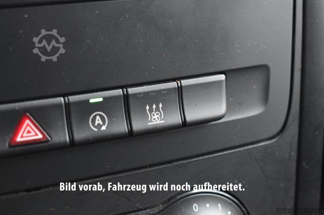 Kassevogn MERCEDES-BENZ Vito Kasten 116 CDI 4x4 lang Autom. Navi PDC