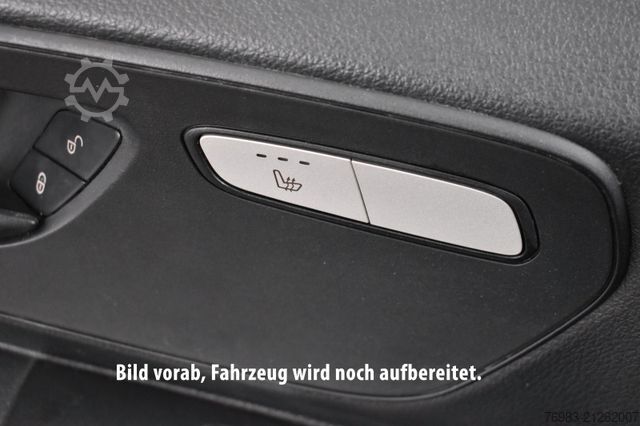 Kassevogn MERCEDES-BENZ Vito Kasten 116 CDI 4x4 lang Autom. Navi PDC