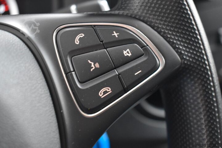 Κλειστό βαν MERCEDES-BENZ Vito Kasten 116 CDI 4x4 lang Autom. Navi PDC