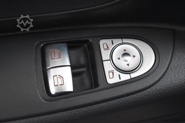 Κλειστό βαν MERCEDES-BENZ Vito Kasten 116 CDI 4x4 lang Autom. Navi PDC