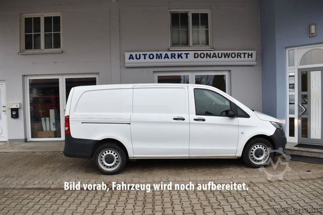 Kassevogn MERCEDES-BENZ Vito Kasten 116 CDI 4x4 lang Autom. Navi PDC