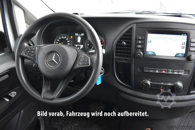 Kassevogn MERCEDES-BENZ Vito Kasten 116 CDI 4x4 lang Autom. Navi PDC