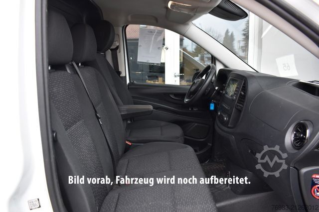 Kassevogn MERCEDES-BENZ Vito Kasten 116 CDI 4x4 lang Autom. Navi PDC