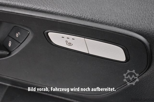 Kassevogn MERCEDES-BENZ Vito Kasten 116 CDI 4x4 lang Autom. Navi PDC