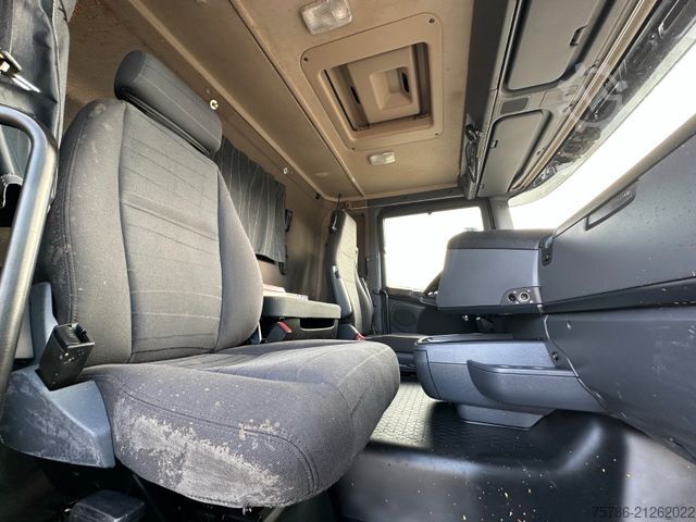 Lastbilmonteret kran SCANIA R450 L 8x4 Fassi F 660 RA 2.28 HE/ Winde/ Funk