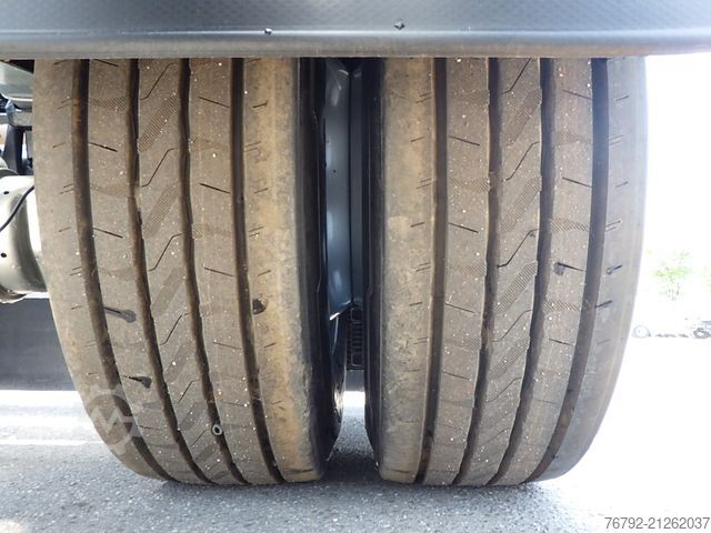 Afzetcontainer-aanhangwagen HÜFFERMANN HSA20.71 Schlitten/SAF/ADR/LED/Neu/Sonderpreis !