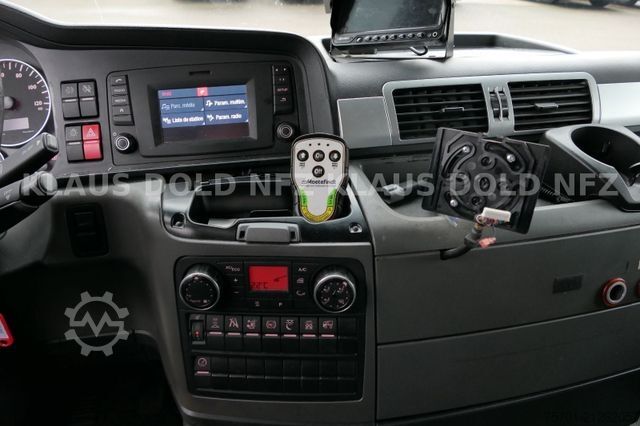 Furgón portacoches MAN TGL 8.250 geschloss. Autotransp. Moetefindt