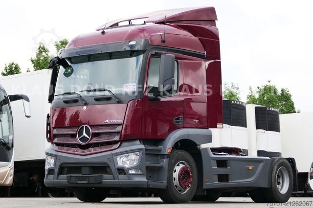 Standard SZM MERCEDES-BENZ Actros 4 1840 Blatt/Luft XL-Tank Euro 6