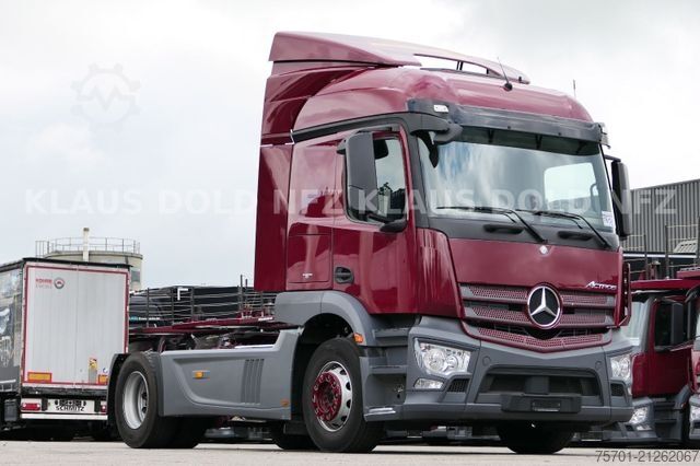 Standard SZM MERCEDES-BENZ Actros 4 1840 Blatt/Luft XL-Tank Euro 6