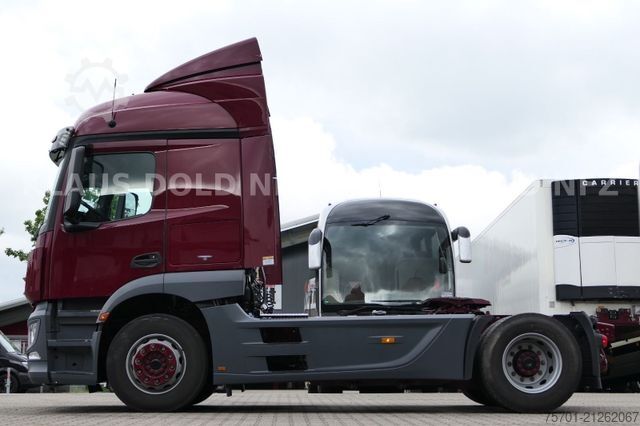 Standard SZM MERCEDES-BENZ Actros 4 1840 Blatt/Luft XL-Tank Euro 6