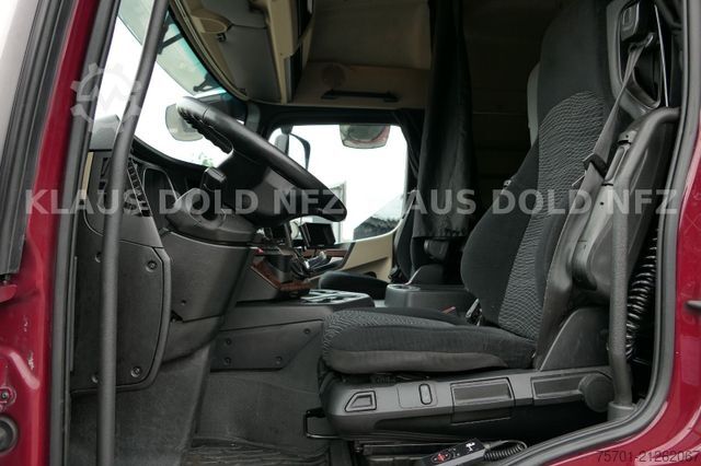 Standard SZM MERCEDES-BENZ Actros 4 1840 Blatt/Luft XL-Tank Euro 6