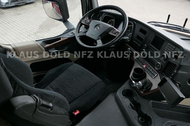 Standard SZM MERCEDES-BENZ Actros 4 1840 Blatt/Luft XL-Tank Euro 6