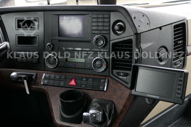 Standard SZM MERCEDES-BENZ Actros 4 1840 Blatt/Luft XL-Tank Euro 6