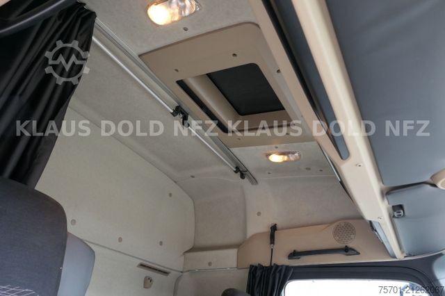 Standard SZM MERCEDES-BENZ Actros 4 1840 Blatt/Luft XL-Tank Euro 6